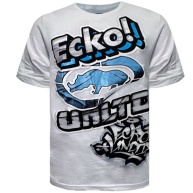 White t-shirt Ecko Unltd for men