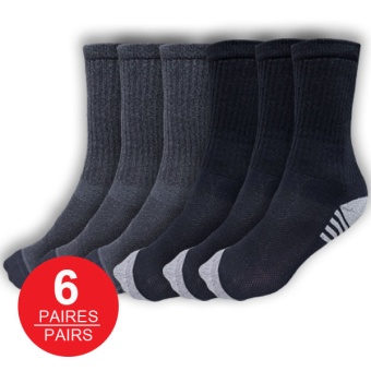 Assorted socks Rad & CO for men (pack of 6)