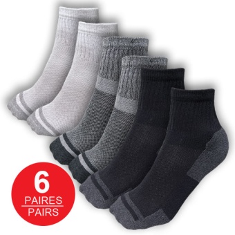 Assorted socks Rad & CO for men (pack of 6)